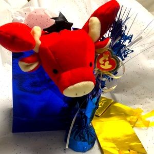 Pillow Pal Collection. RED